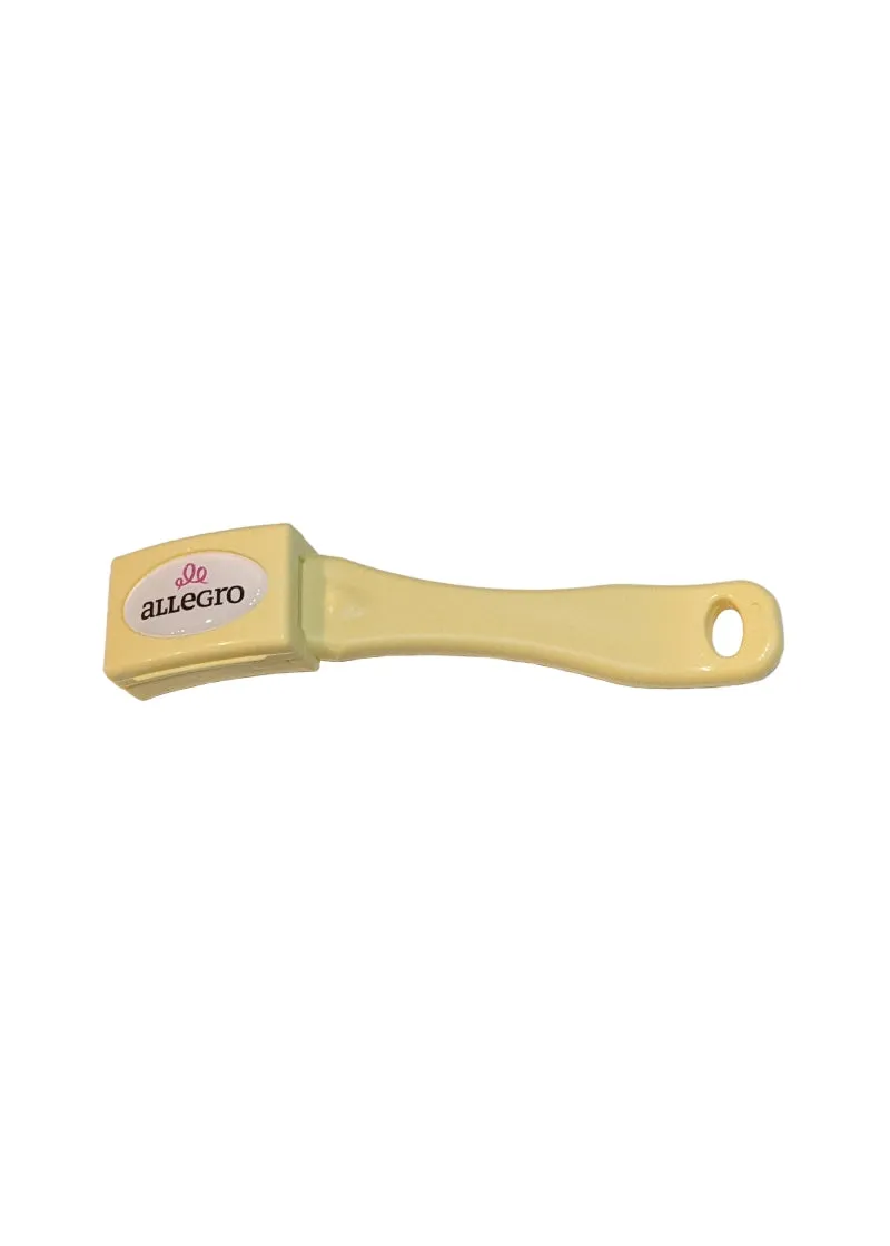 Allegro Shoe Scraper Brush