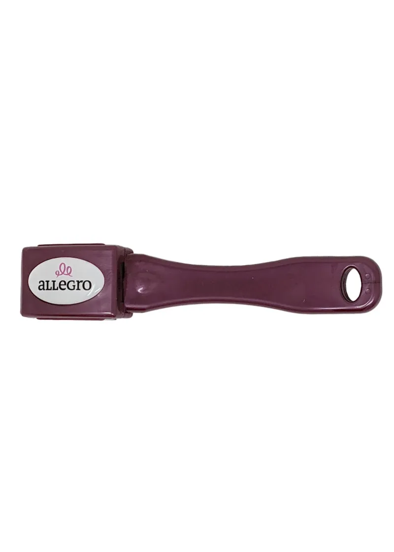 Allegro Shoe Scraper Brush