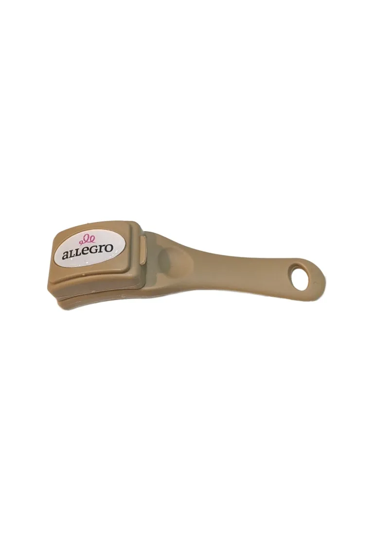 Allegro Shoe Scraper Brush