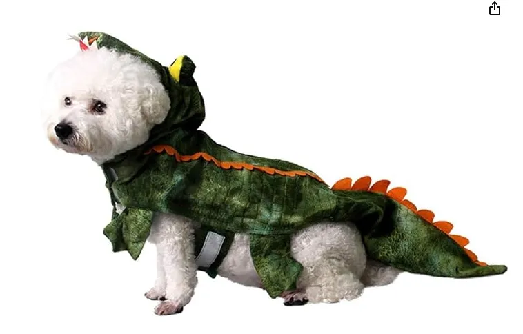 Alligator Costume