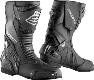 Assen WR 2.0 Bogotto Waterproof Motorcycle Boots