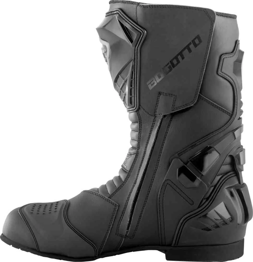 Assen WR 2.0 Bogotto Waterproof Motorcycle Boots