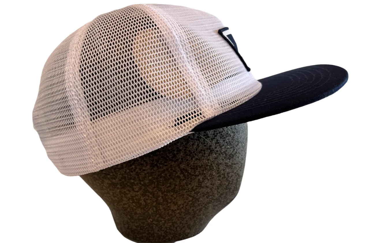 Autumn 5 Panel Full Mesh Snapback Hat