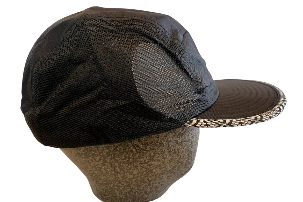 Autumn Camp Cap Ripstop Nylon