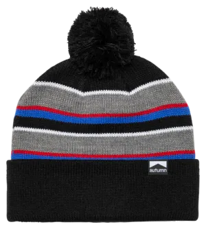 Autumn Headwear Bradford Pom Beanie