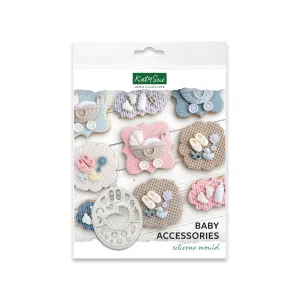 Baby Accessories Silicone Mould