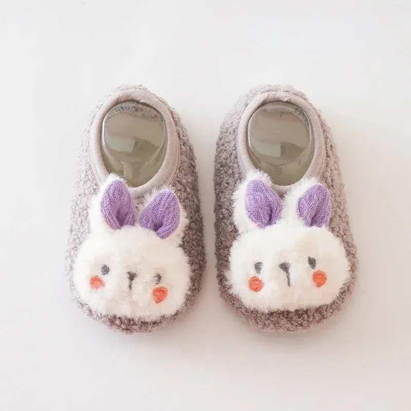 Baby Girl Rabbit Animal Funny First Walkers