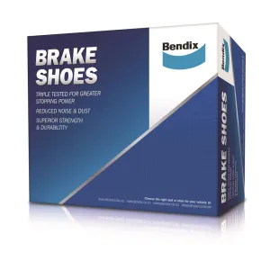 Bendix Brake Shoes - BS1598