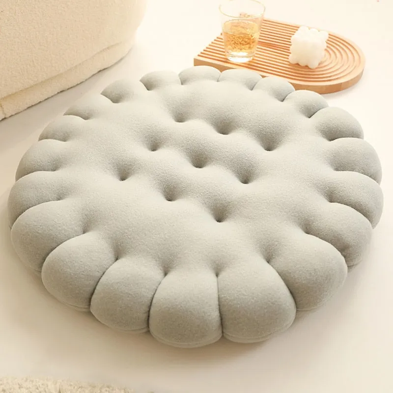 Biscuit Cookie Pillow