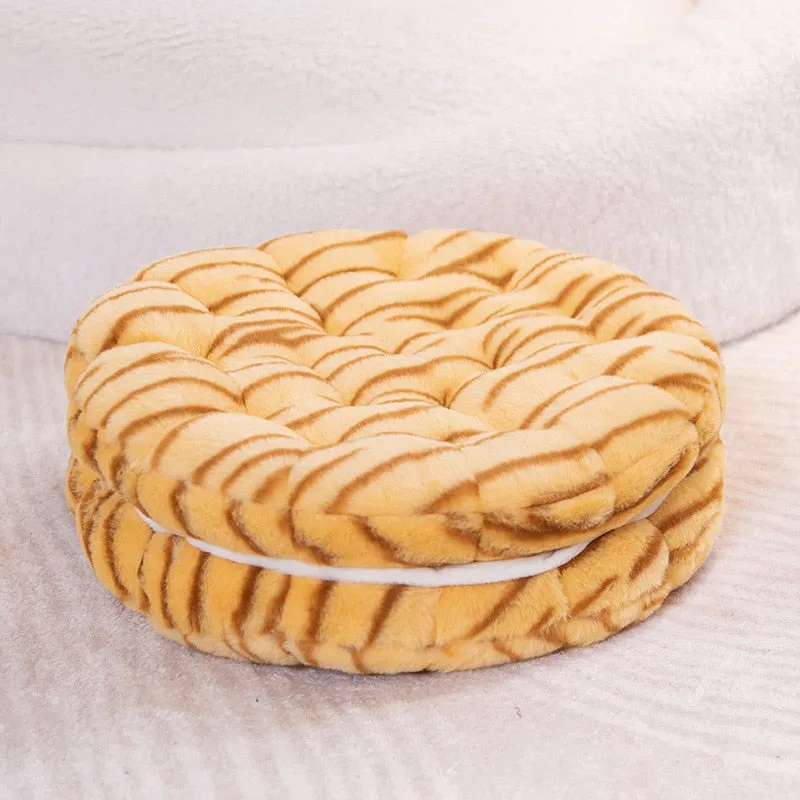 Biscuit Cookie Pillow