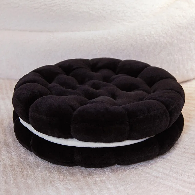 Biscuit Cookie Pillow