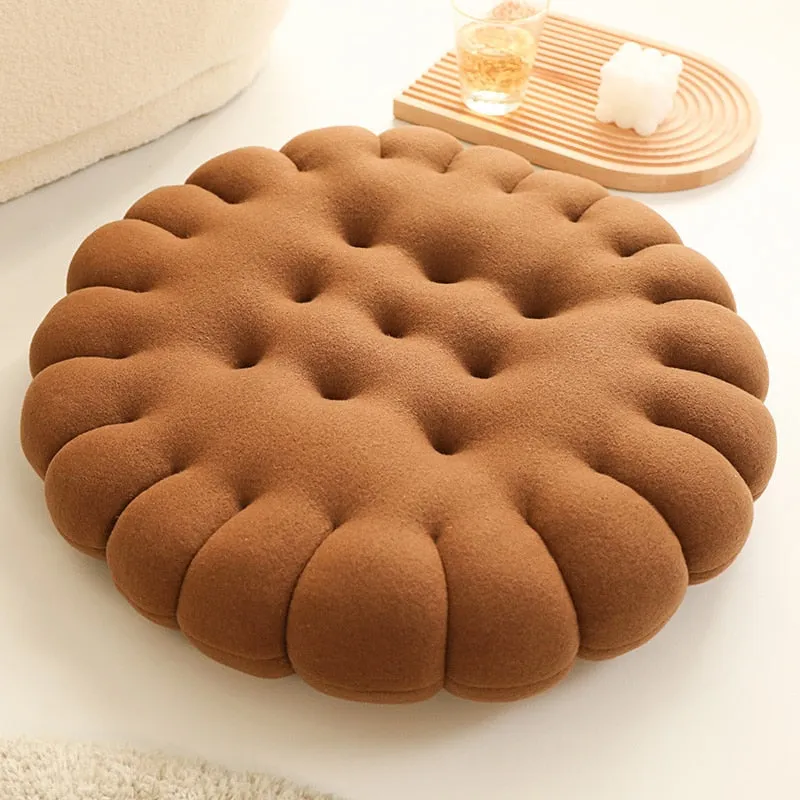 Biscuit Cookie Pillow