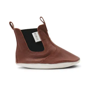 Bobux Soft Soles Mini Jodphur - Toffee