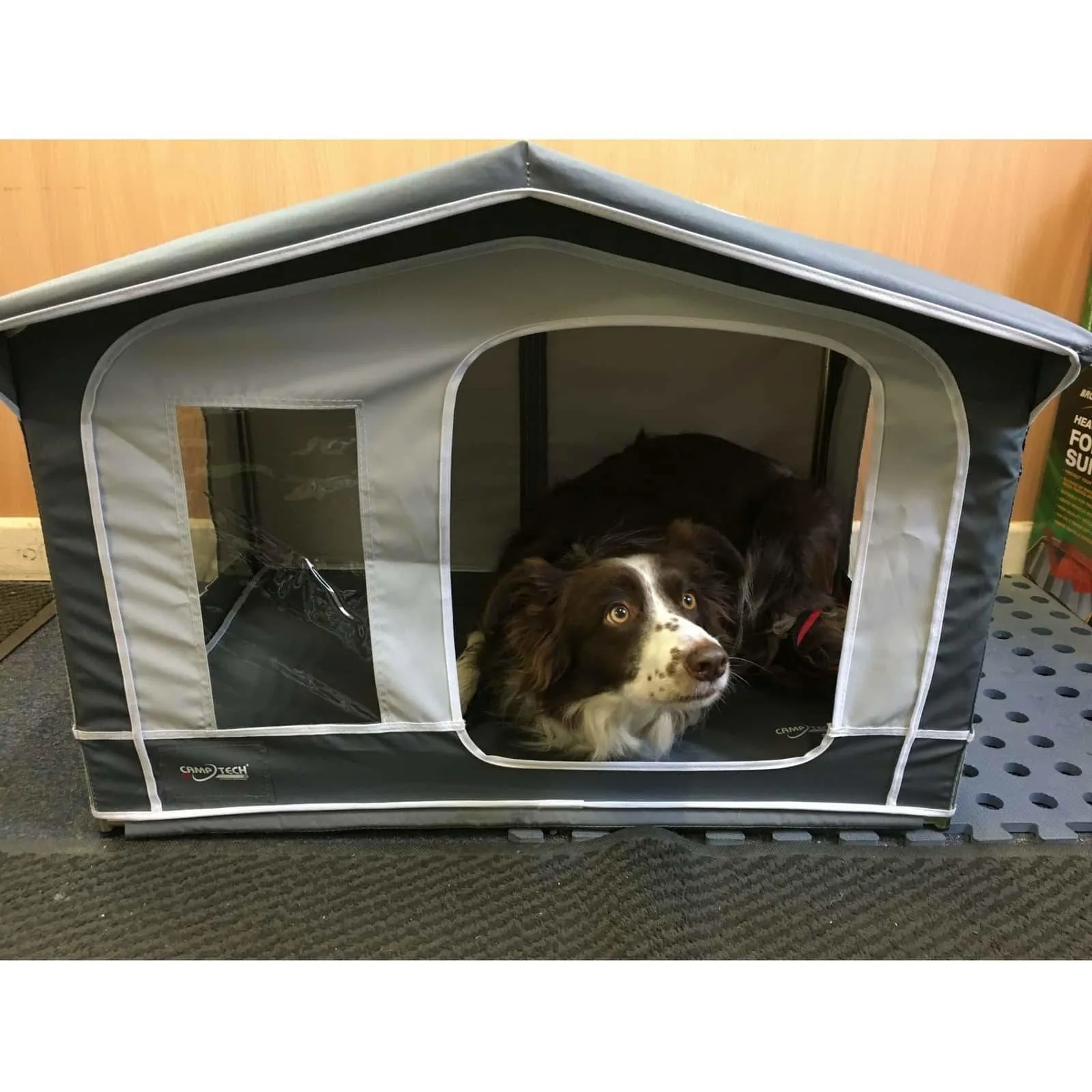 Camptech Pet House - Traditional Mini Awning for Cats & Dogs SL5006 (2022)