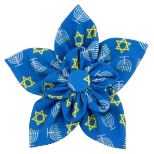 Collar Flower | Hanukkah