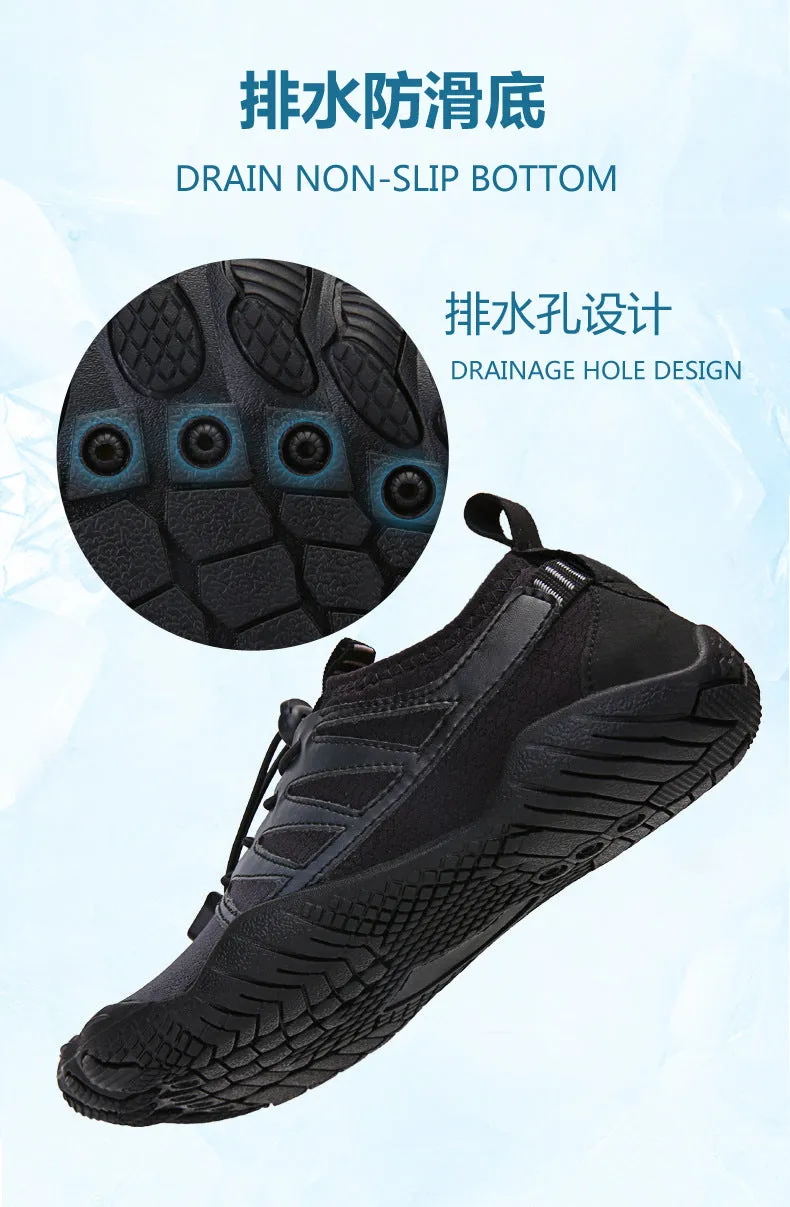 Comfortable Non-Slip Water Shoes for All Terrains