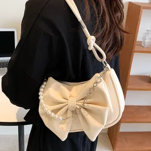 Cute Ribbon Shoulder Bag