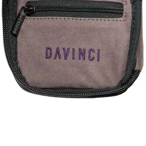 Sure! Heres an optimized title for the e-commerce product:

Premium Soft Case for DaVinci IQ - Protective and Stylish Carrying Pouch for Vaporizers