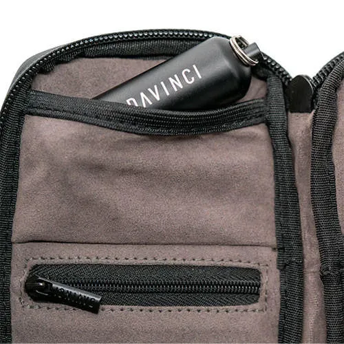 Sure! Heres an optimized title for the e-commerce product:

Premium Soft Case for DaVinci IQ - Protective and Stylish Carrying Pouch for Vaporizers