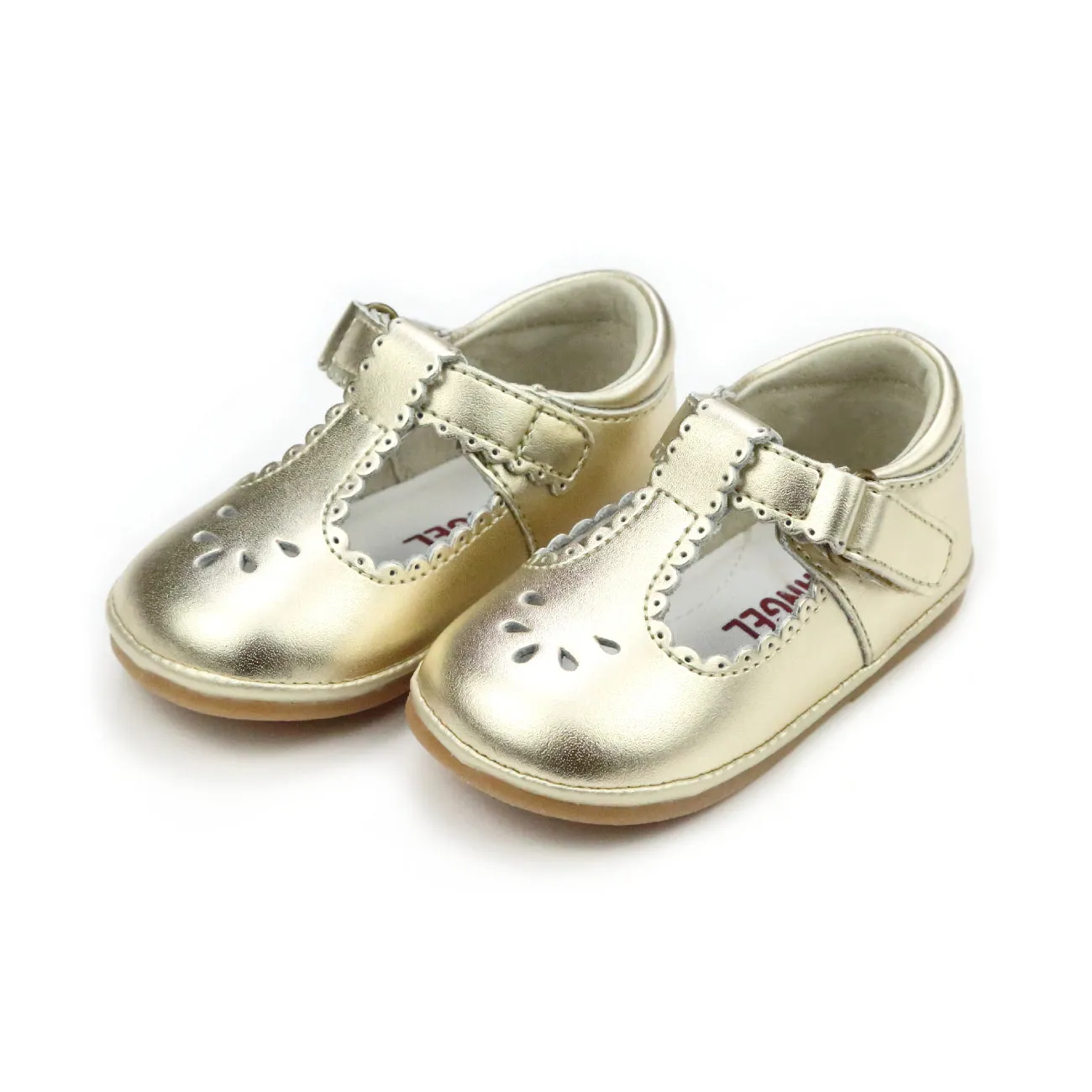 Dottie Scalloped T-Strap Mary Jane - Babies & Toddlers