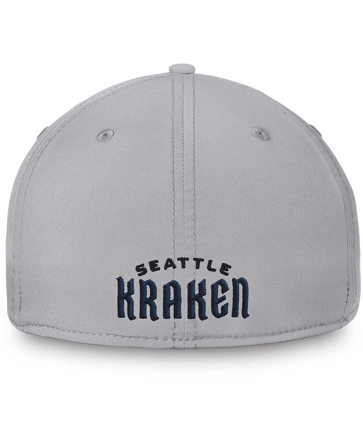 Fanatics Seattle Kraken Primary Authentic NHL Headwear Men's Logo Flex Cap