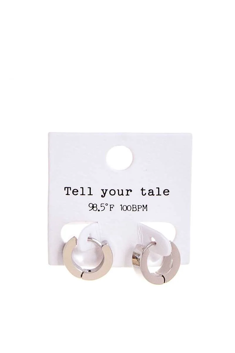 Fashion Cute Modern Earring