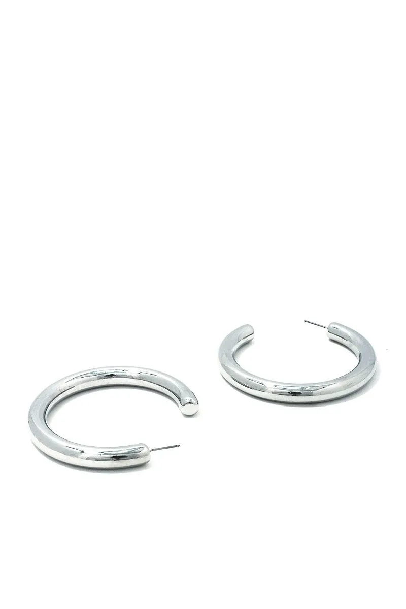 Fashion Cute Open Hoop Earring