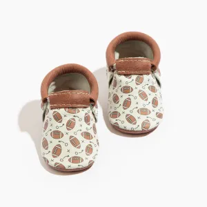 First Down City Baby Shoe