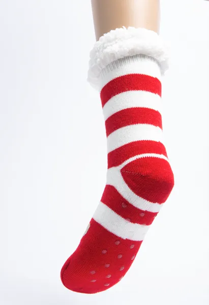 Ganz Festive Slipper Socks