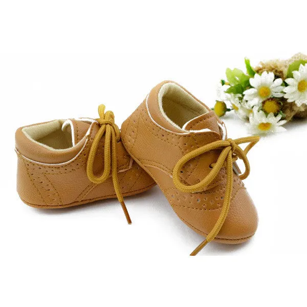 Leather Baby First Walkers Antislip First Walkers For Baby Boy Girl Genius Baby Infant Shoes