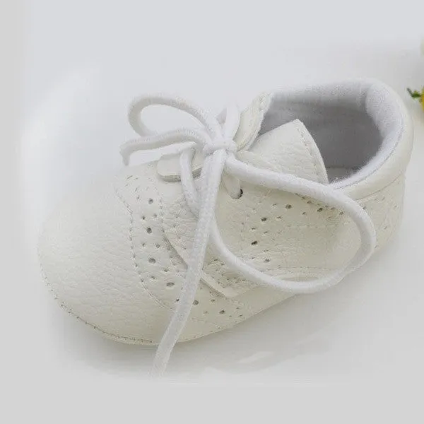 Leather Baby First Walkers Antislip First Walkers For Baby Boy Girl Genius Baby Infant Shoes