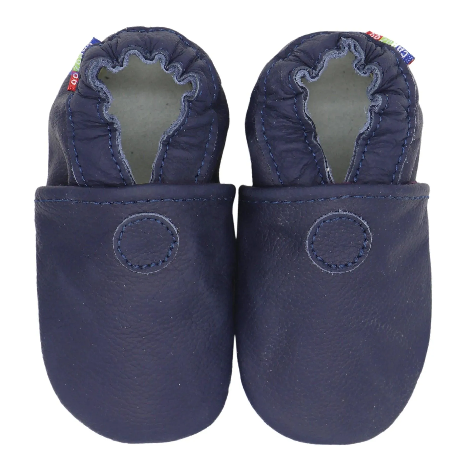 Leather Baby Shoes