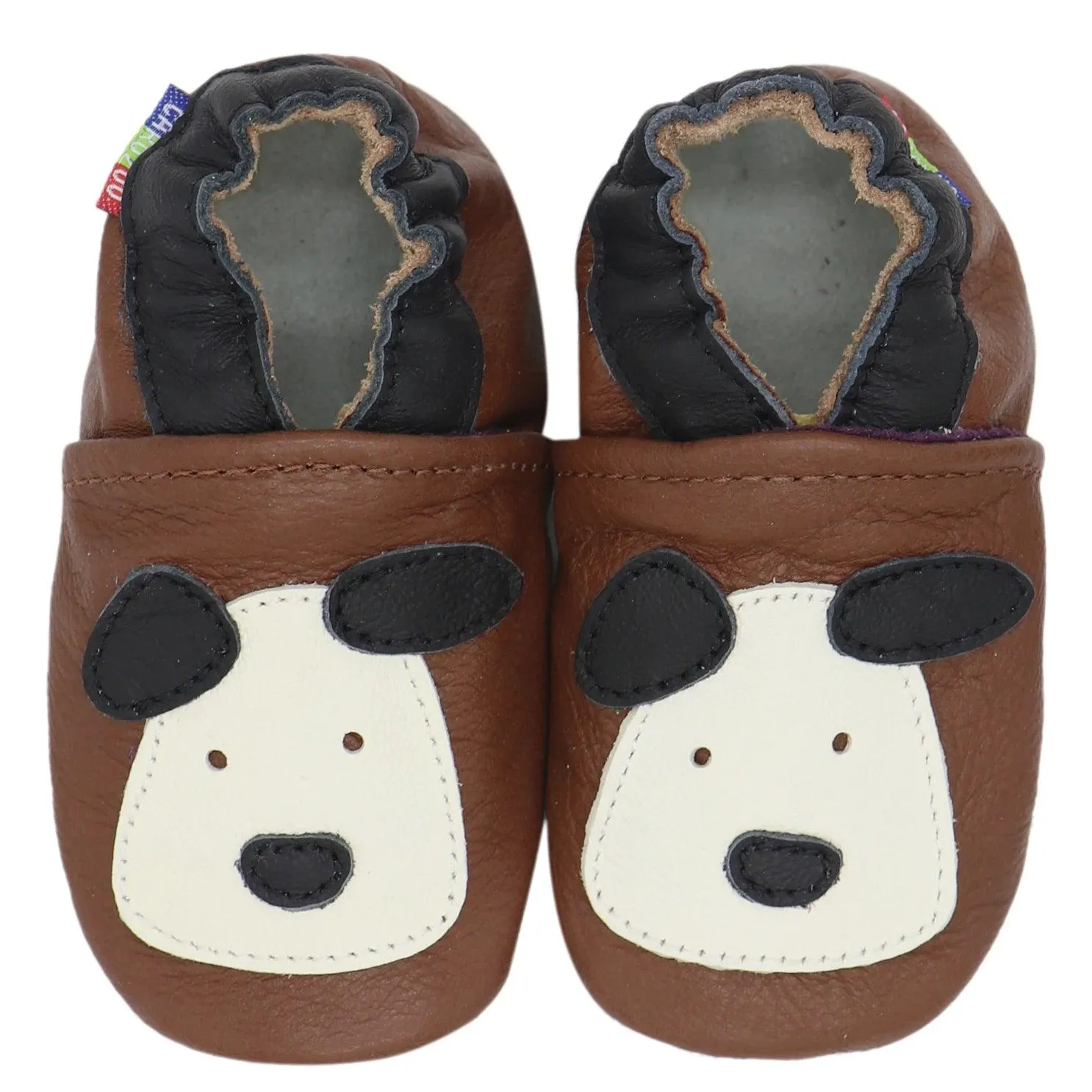 Leather Baby Shoes