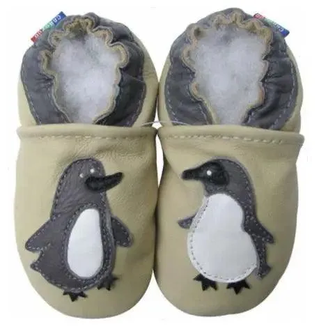 Leather Baby Shoes