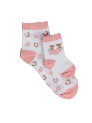 Mama & Me Socks -  Bloomin' Boot