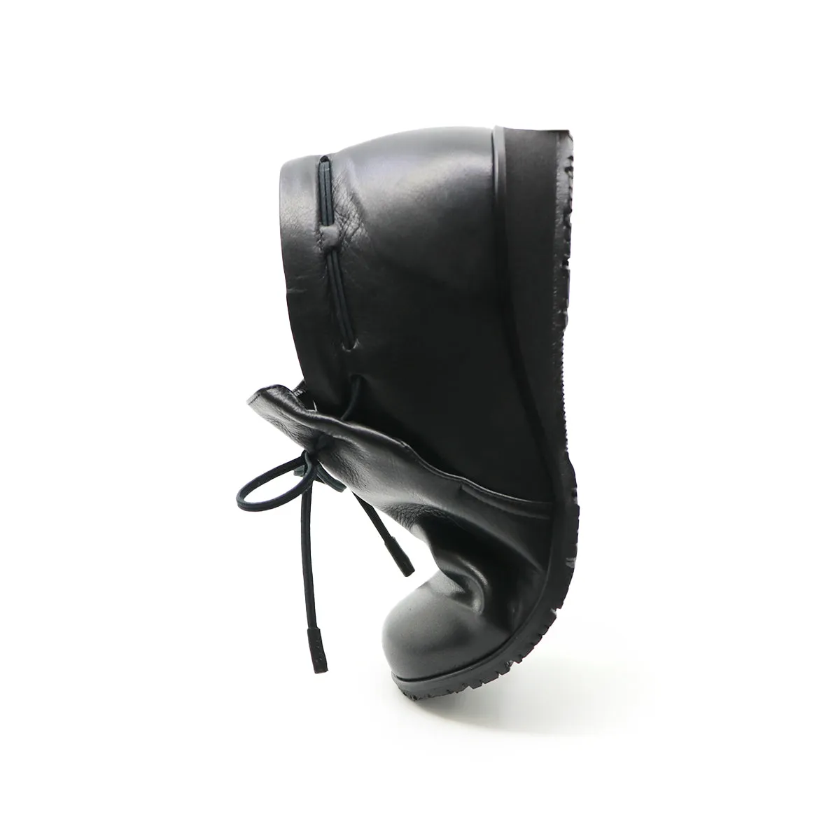 Memi Black Extra Soft NON-SLIP Boots