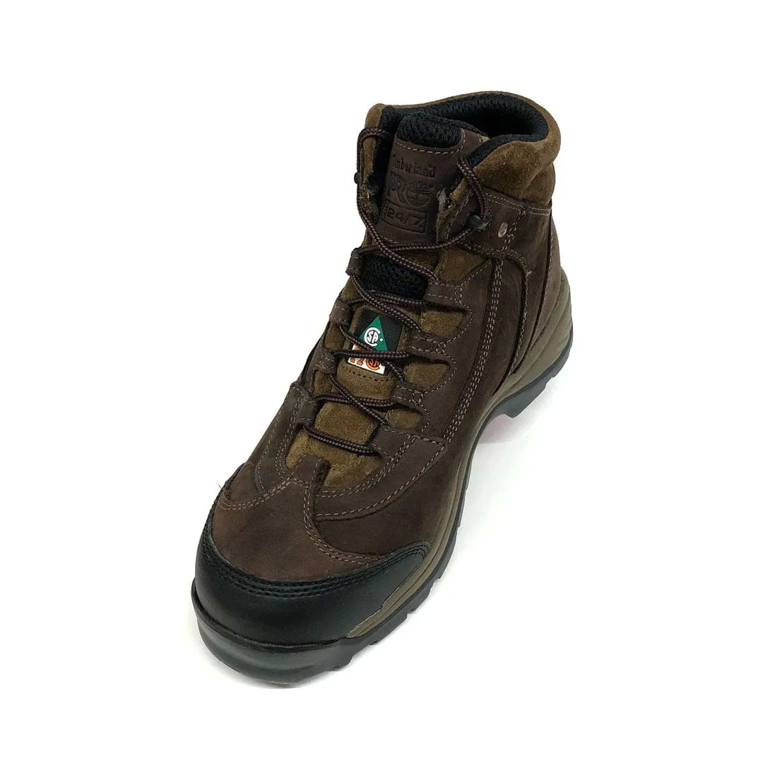 Men's PRO Ratchet Steel Toe Work Boots