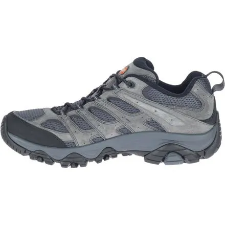 Merrell Men's Moab 3 Hiking Shoe, Granite V2