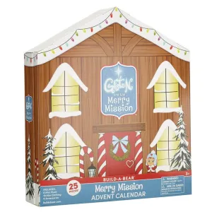 Merry Mission Advent Calendar - 25 Pieces Included