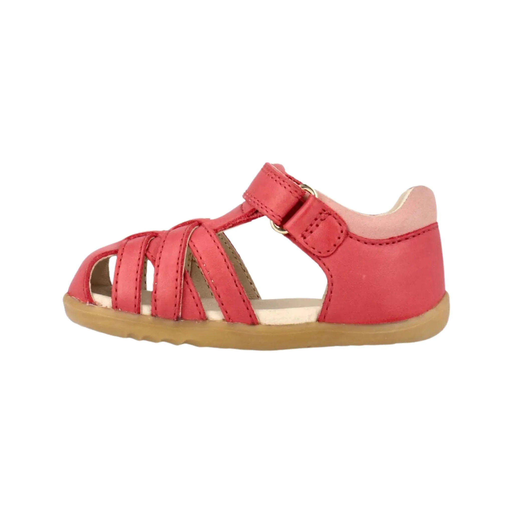 Mineral Red & Rose Cross Jump Sandals Step Up