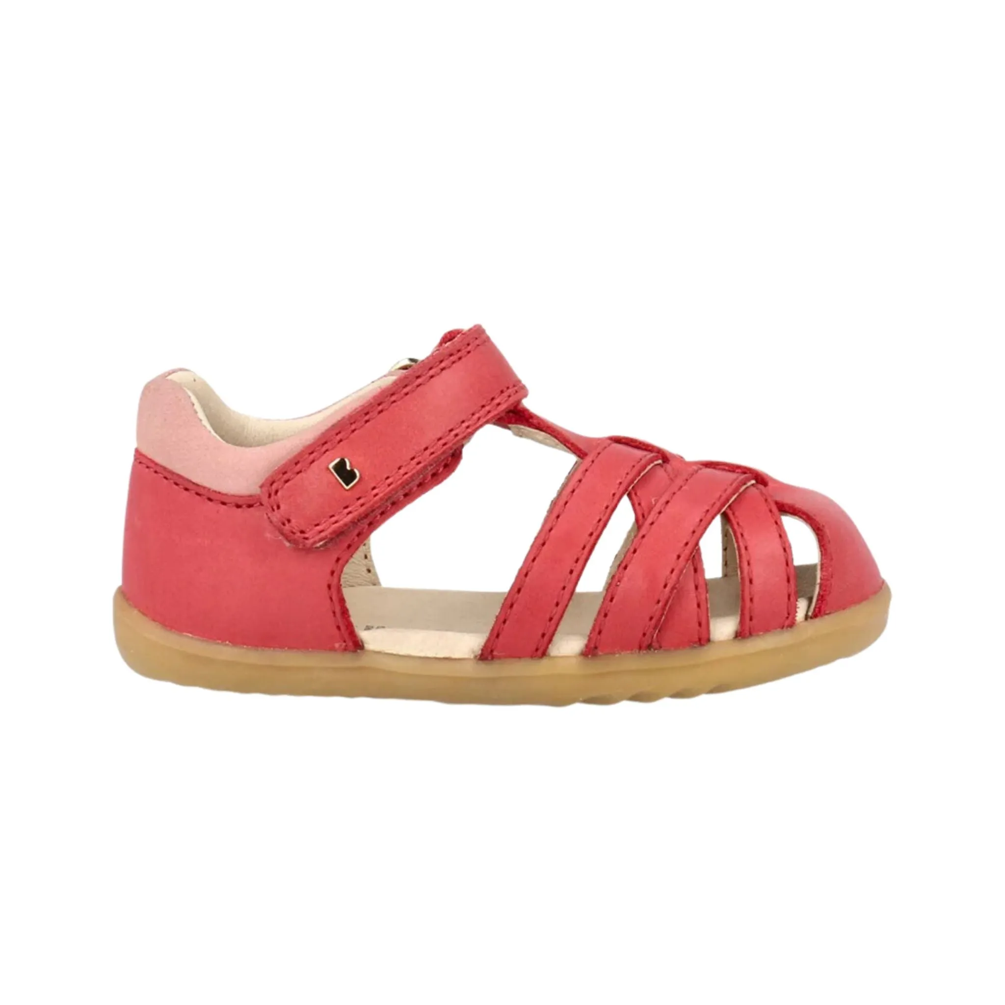 Mineral Red & Rose Cross Jump Sandals Step Up