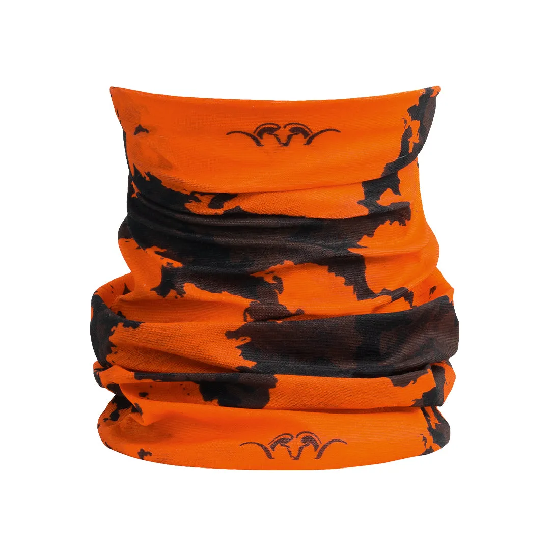 Multi Neck Gaiter - Blaze Orange by Blaser