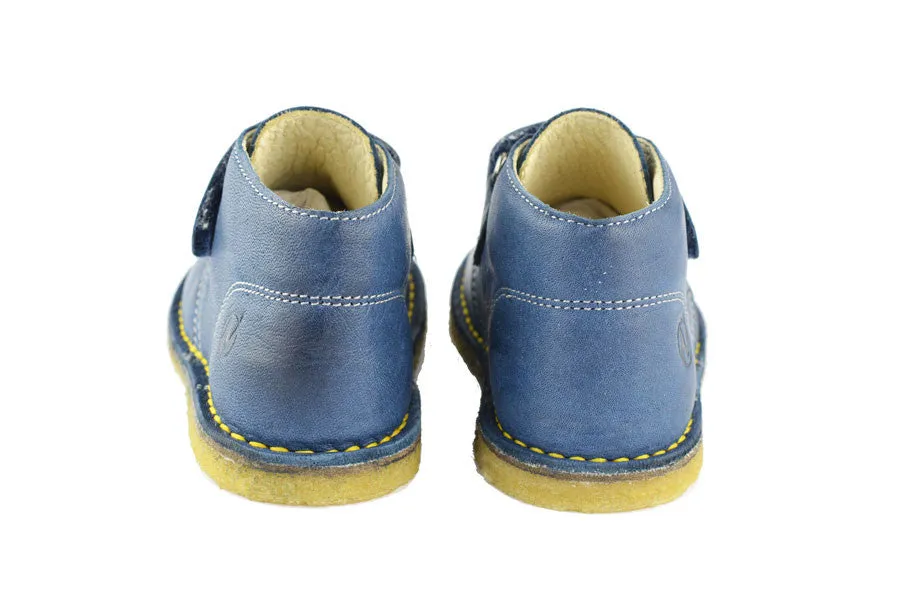 Naturino Boys French Blue Desert Boot