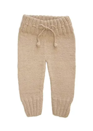 Newborn Alpaca Pants