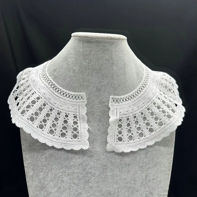 OEKO-TEX BSCI Embroidery collar NF3B12 221