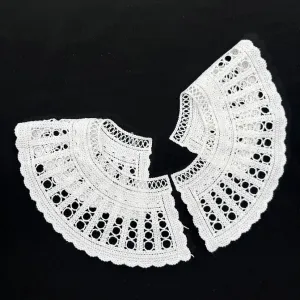 OEKO-TEX BSCI Embroidery collar NF3B12 221