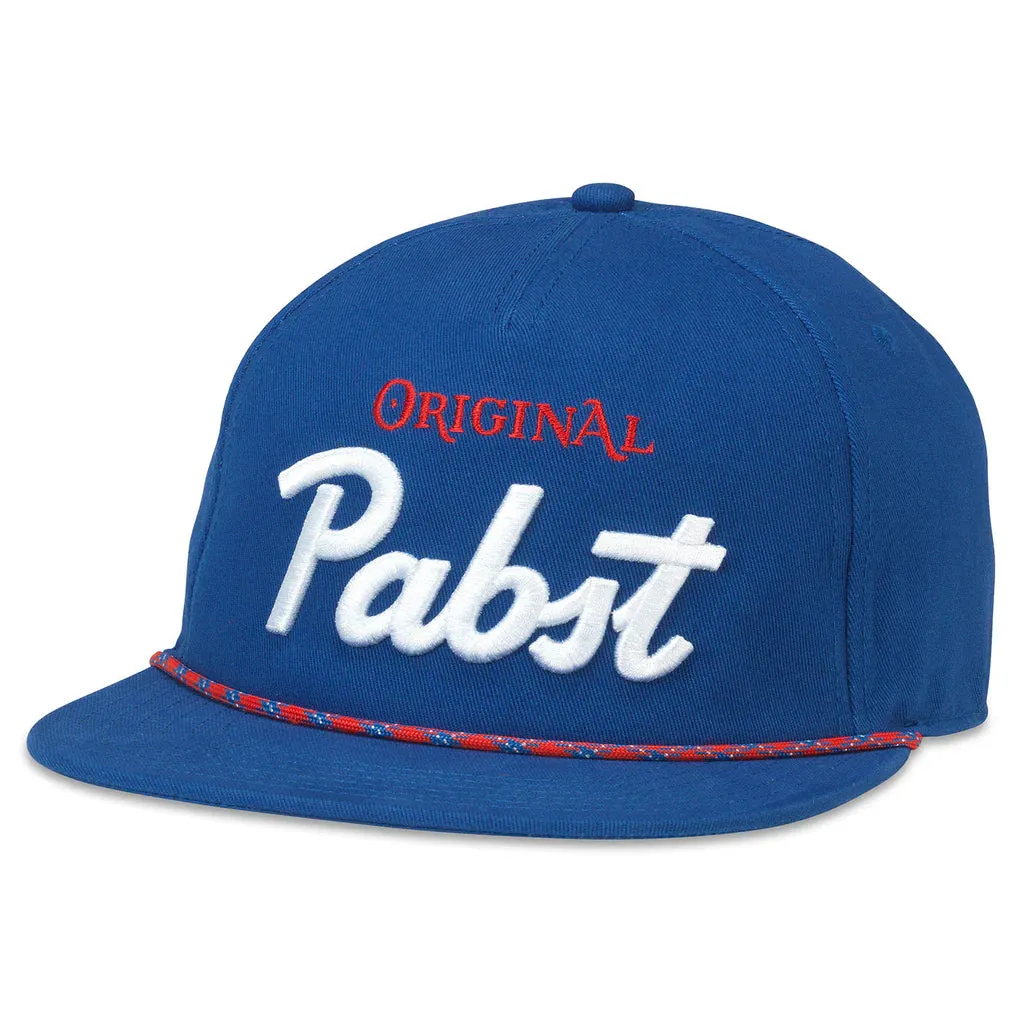 Original Pabst Blue Baseball Cap