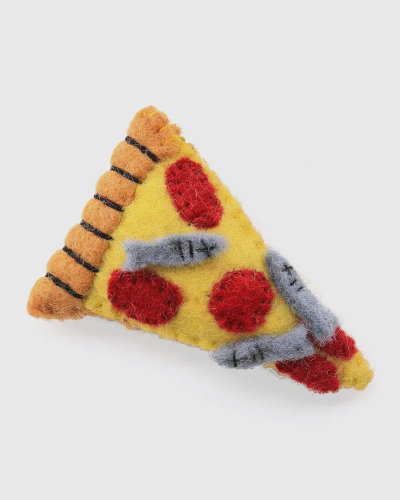 Pizza Cat Toy