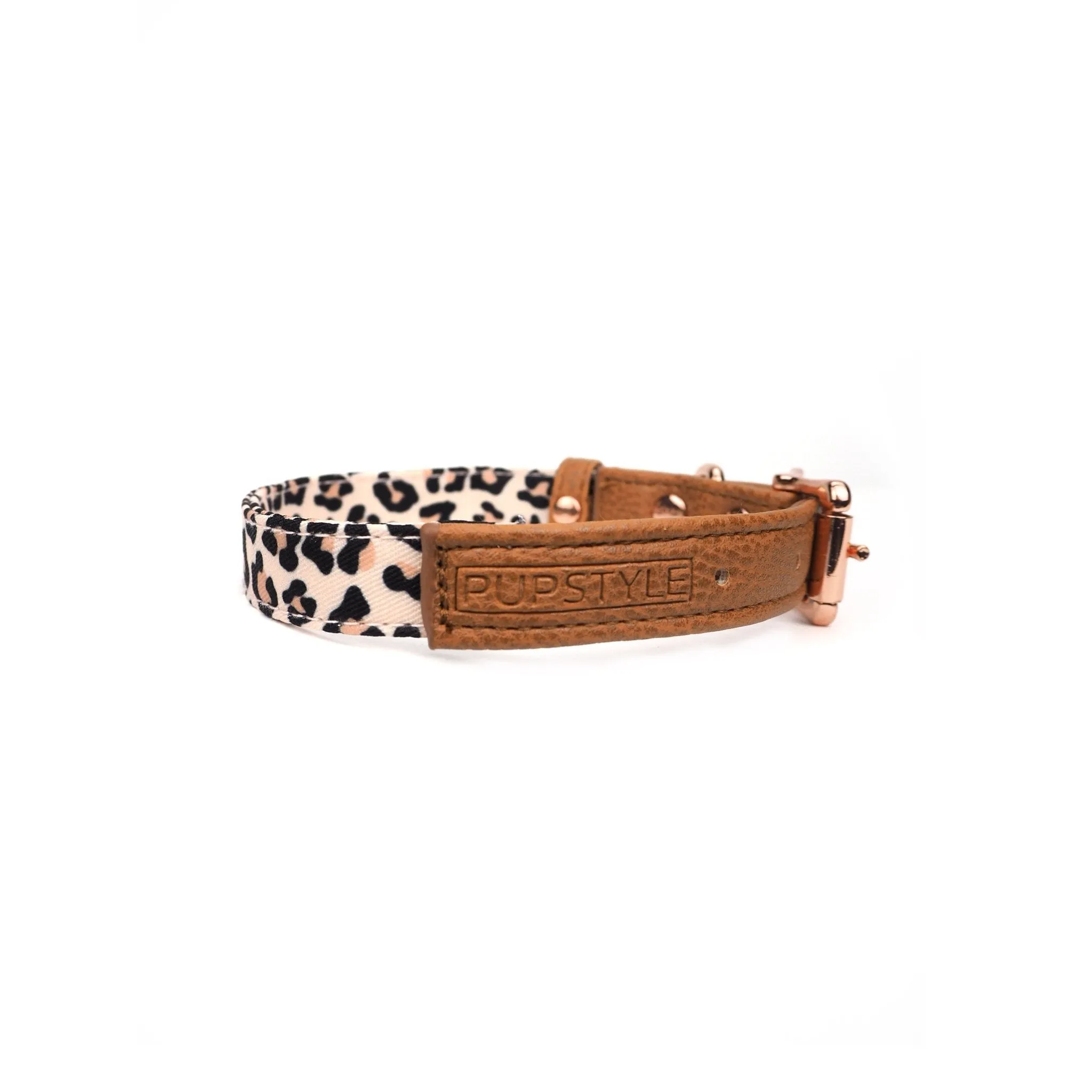 Pupstyle Wild One City Dog Collar Large***