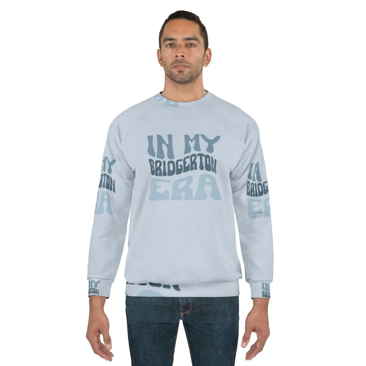 "In My Bridgerton Era" Cozy Sweatshirt